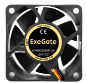 фото Вентилятор Exegate EX06025B3P-24