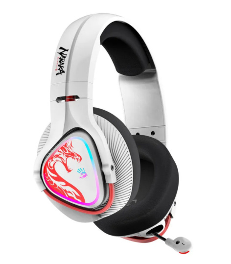 фото Гарнитура wireless A4Tech MR720 NARAKA в Волгограде