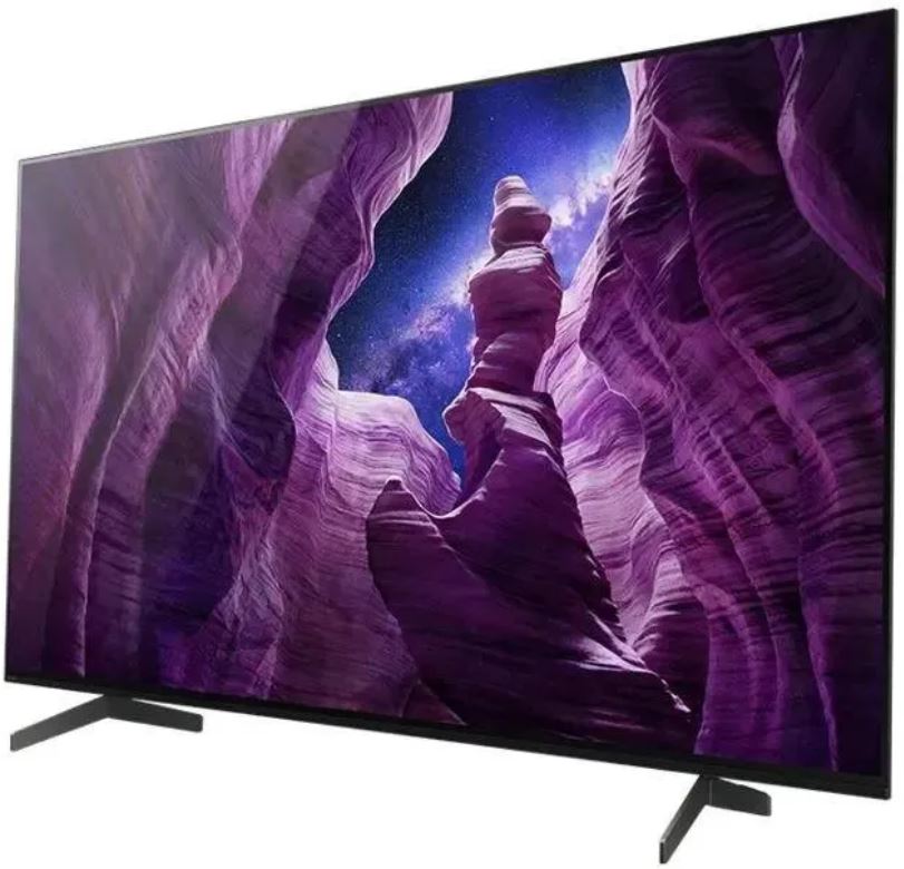 

Телевизор OLED Sony KD-65A8 65"/BRAVIA/черный/4K Ultra HD/50Hz/DVB-T/DVB-T2/DVB-C/DVB-S/DVB-S2/WiFi/Smart TV, KD-65A8