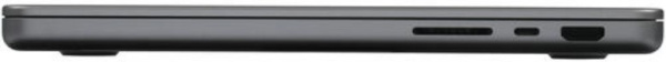 фото Ноутбук  Apple MacBook Pro 14 14.2 ", 32 Гб RAM, 512 Гб SSD, M1 14-Core GPU, Серый