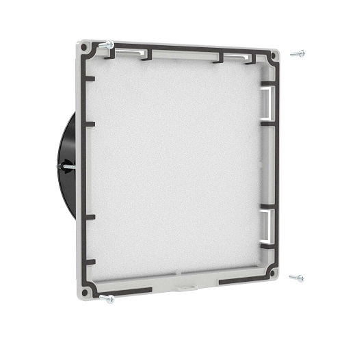 

Вентилятор DKC R5RV13024 с фильтром RV 140 м3/ч, 24 В DC, 205x205 мм, IP54, "RAM Klima", R5RV13024