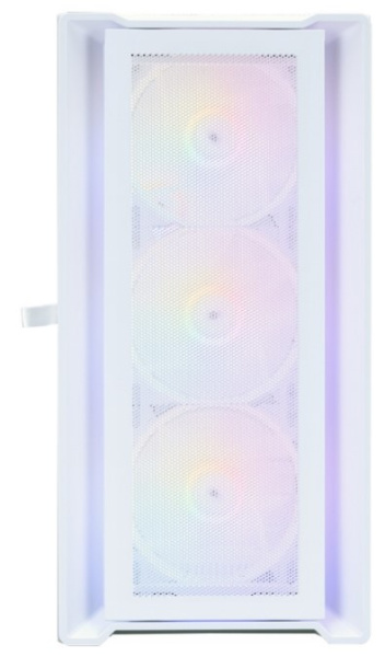 фото Корпус mATX 1STPLAYER TRILOBITE T4 MESH FRGB White в Омске