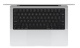 фото Ноутбук  Apple MacBook Pro 14 2026 в Смоленске 14 ", M, 24 Гб RAM, 2 Тб SSD, Серебристый