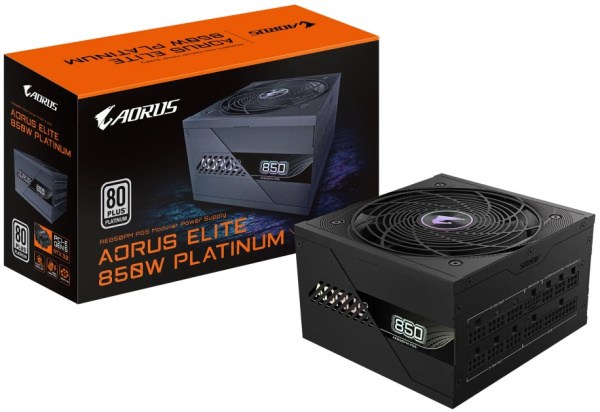 фото Блок питания ATX GIGABYTE AE850PM в Казани