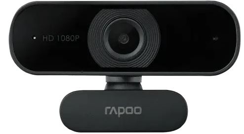 

Веб-камера Rapoo C260 черная, C260