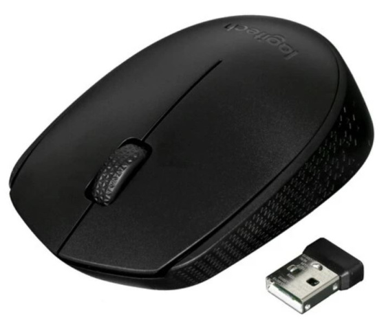 фото Мышь беспроводная Logitech B170 в Казани