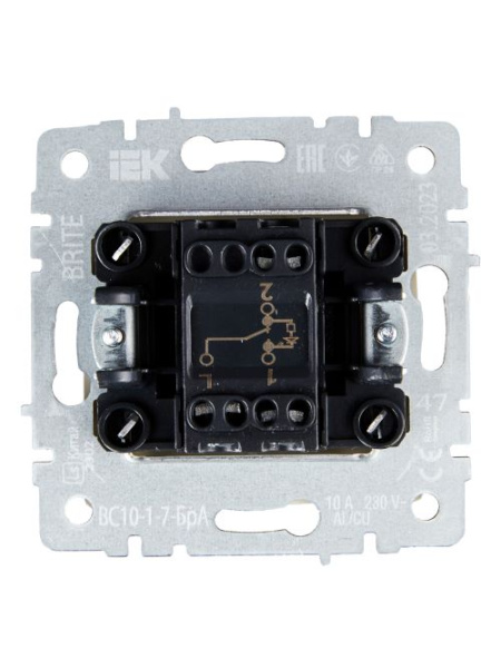 фото   IEK BR-V12-1-10-K47 в Самаре