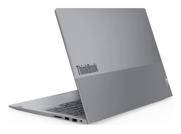 фото Ноутбук  Lenovo ThinkBook G6 16-IRL в Омске 16 ", Core i5, 16 Гб RAM, 512 Гб SSD, UHD Graphics, Серый