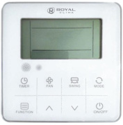 фото Сплит-система Royal Clima CO-D 48HNBI/CO-E 48HNBI