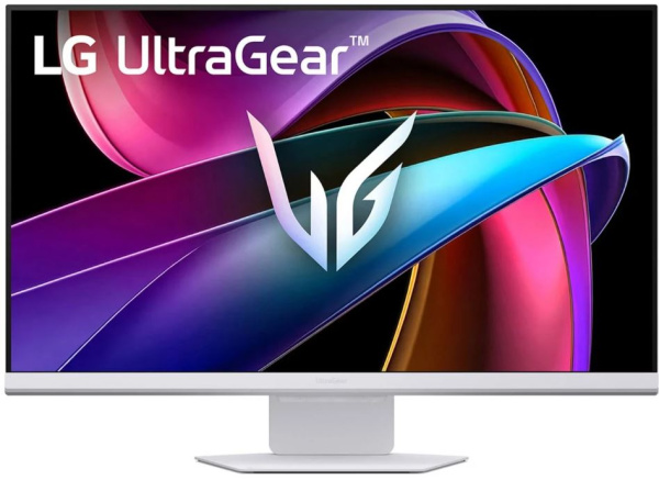 фото Монитор 31,5" LG UltraGear 32G810SA-W в Красноярске