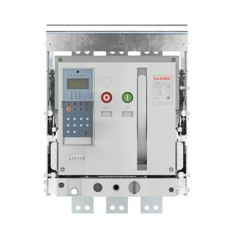 Изображение товара Воздушный автоматический выключатель DKC AD-1000-S2 3P для промышленности