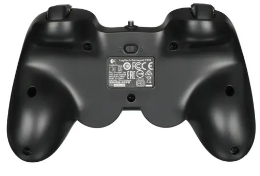 фото Геймпад проводной Logitech F310 в Екатеринбурге