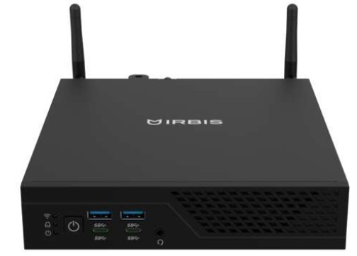 фото Системный блок Irbis Smartdesk Intel Core i5, 8 ГБ, 256 Гб, Intel UHD Graphics,  ОС Не установлена