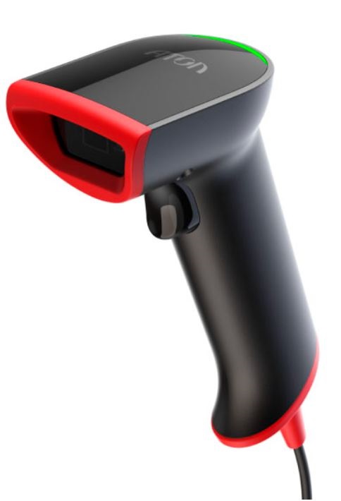 

Сканер штрих-кодов АТОЛ Impulse 12 АТОЛ 64300 2D, серый, USB, с подставкой, V2, Impulse 12