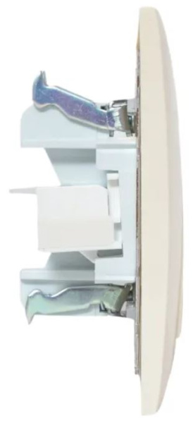 фото Розетка компьютерная в сборе EKF EWK01-035-20 в Омске