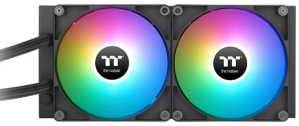 фото Система охлаждения жидкостная Thermaltake TH280 V2 ARGB в Екатеринбурге