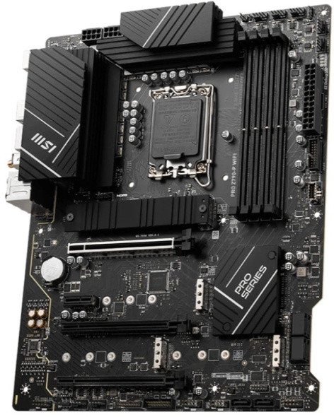 фото Материнская плата ATX MSI PRO Z790-P WIFI в Уфе