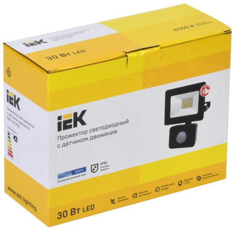 фото Прожектор светодиодный IEK LPDO602-30-65-K02 в Волгограде