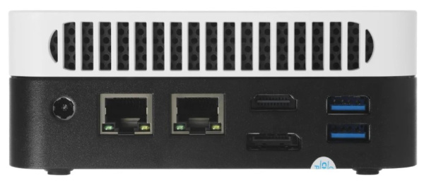 фото Мини ПК Chuwi LarkBox X (Intel Core i3 1220P (10/12; 1,5ГГц; 12Мб), 1.5ГГц, 8ГБ DDR4, SSD 256 Гб, Intel UHD Graphics, Windows 11 Профессиональная) [6935768755609]