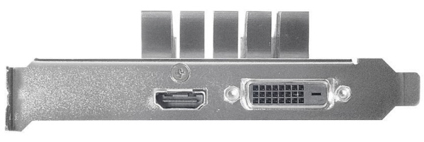 фото Видеокарта ASUS GeForce GT 1030 в Екатеринбурге