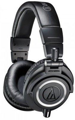фото Наушники мониторные Audio-Technica ATH-M50X B в Ростове-на-Дону