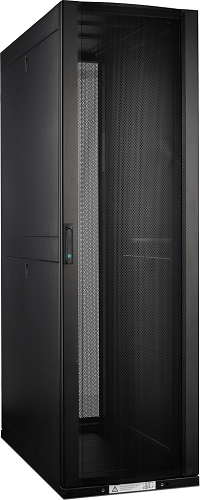 

Шкаф Lanmaster LAN-DC-CBP-42Ux6x10 42U 600x1070 мм, с перфорированными дверьми, без боковых панелей, черный, LAN-DC-CBP-42Ux6x10