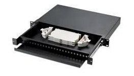 фото Кросс оптический стоечный  TopLAN КРС-Top-1U-04LC/U-OS2-BK в Уфе