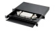 фото Кросс оптический стоечный  TopLAN КРС-Top-1U-04LC/U-OS2-BK в Уфе