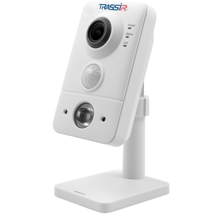 

Видеокамера IP TRASSIR TR-D7121IR1W v2 2.8 2Мп, 1/2.9'' CMOS, 0.005 Лк/F1.8, 2.8мм, 1920*1080/25 к/с, real WDR (105dB), 3D-NR, BLC, Defog, режим день/, TR-D7121IR1W v2 2.8