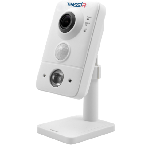 Изображение товара Видеокамера IP TRASSIR TR-D7121IR1W v2 2.8