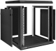 фото Шкаф настенный 19", 12U Exegate EC-WM-12U.600.G.BLACK в Омске