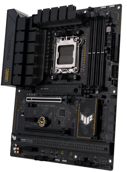 фото Материнская плата ATX ASUS TUF GAMING B650-PLUS WIFI в Уфе