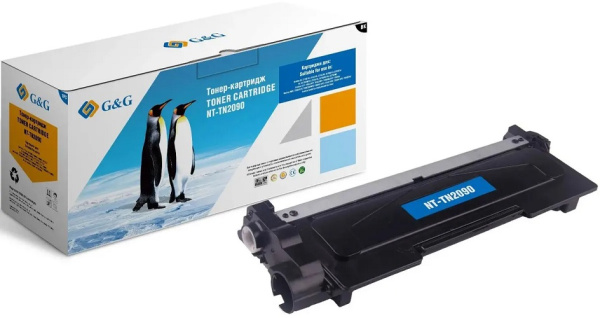 фото Тонер-картридж  G&G GG-TN2090 в Красноярске