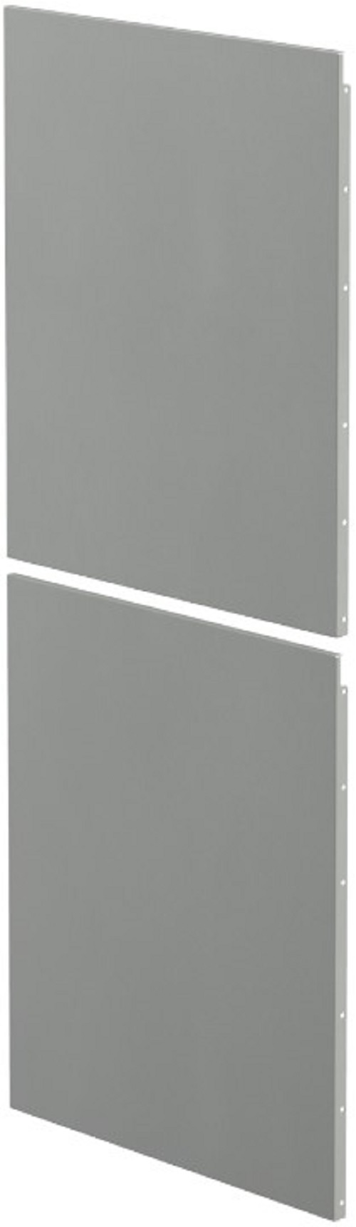 

Перегородка IEK FO-00-SWD-0710 FORMAT боковая для распределительных шин 710 (2шт), FO-00-SWD-0710