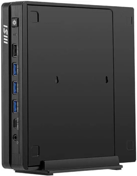 фото Неттоп MSI Pro DP10 A14MG-010XRU (Intel Core i5 14400 (10/16; 2,5ГГц; 20Мб), 2.5ГГц, 16ГБ DDR5, SSD 512 Гб, Intel UHD Graphics 730, Не установлена) [9S6-B21011-010]
