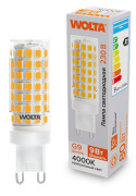 фото Лампа WOLTA WSTD-JCD-9W4KG9-C