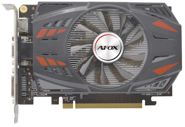 фото Видеокарта Afox GeForce GT 730 (AF730-4096D5H5) в Самаре