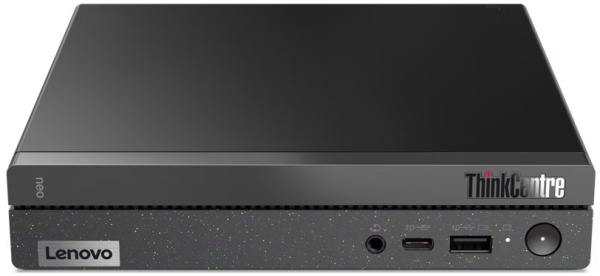 фото Системный блок Lenovo ThinkCentre Neo 50q G4 Tiny Intel Core i3, 8 ГБ, 256 Гб, Intel UHD Graphics,  ОС Не установлена