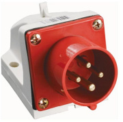 фото Вилка IEK PSR52-016-4