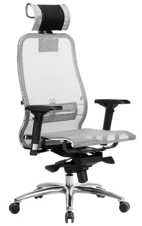 

Кресло офисное Metta Samurai S-3.04 Infinity Easy Clean z509327220 Серый, Samurai S-3.04 Infinity Easy Clean