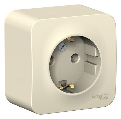 фото Розетка  Systeme Electric BLNRA010102 в Уфе