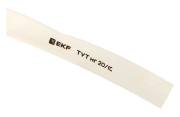 фото Термоусаживаемая трубка EKF tut-20-w