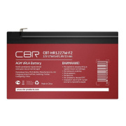 фото Батарея CBR CBT-HR1227W-F2