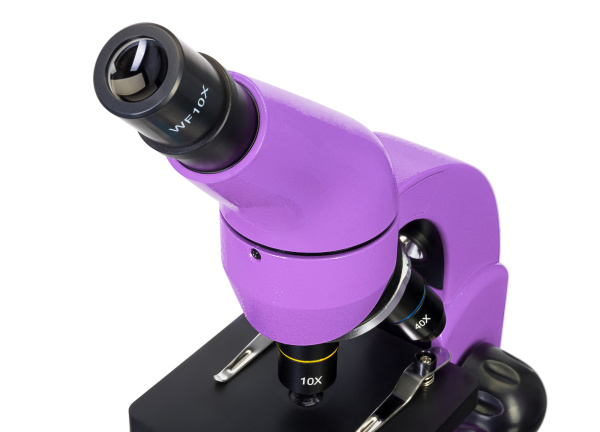 фото Микроскоп  Levenhuk Rainbow 50L Amethyst в Нижнем Новгороде