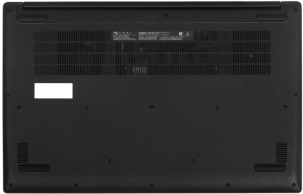 фото Ноутбук Maibenben Medio M17A-R343UM 17.3" (AMD Ryzen 3, 8Гб DDR4, SSD 512 Гб, Radeon Graphics, Без ОС) Синий [M17A-R343UM0B14LU4EB0]