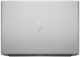 фото Ноутбук  HP ZBook Fury 16 G11 в Волгограде 16 ", Core i7, 32 Гб RAM, 1 Тб SSD, GeForce RTX 3500 Ada, Серебристый