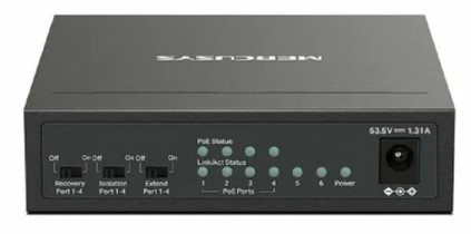 фото Коммутатор  Mercusys MS106P в Екатеринбурге