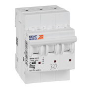 фото Автоматический выключатель КЭАЗ 326816