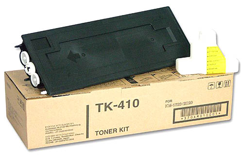 

Тонер-картридж Kyocera TK-410 370AM010 для KM-1620/1635/1650/2020/2050, TK-410