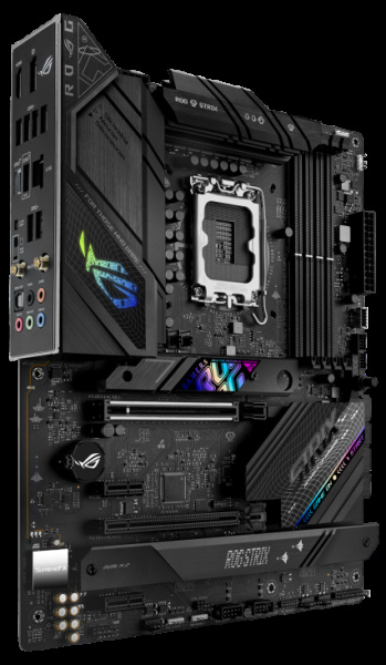 фото Материнская плата ATX ASUS ROG STRIX B760-F GAMING WIFI в Омске